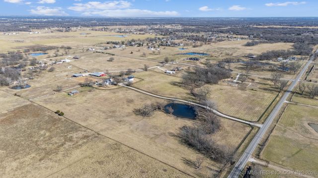 4665 W 103rd Street N, Sperry, OK 74073