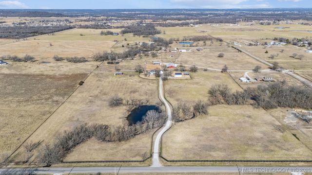 4665 W 103rd Street N, Sperry, OK 74073