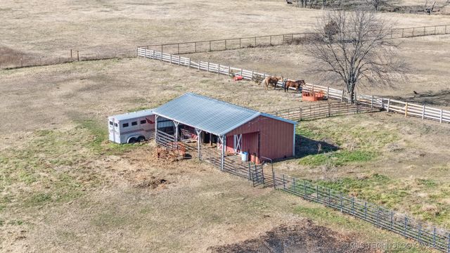 4665 W 103rd Street N, Sperry, OK 74073