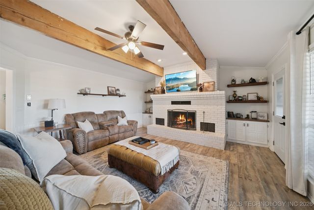 4665 W 103rd Street N, Sperry, OK 74073