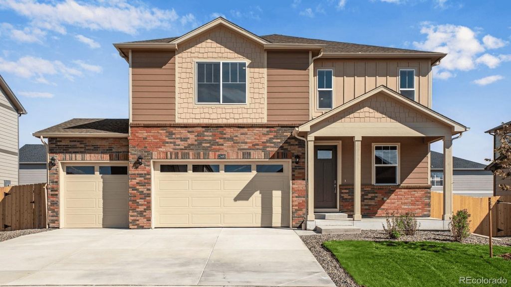 9957 Danube Court, Commerce City, CO 80022