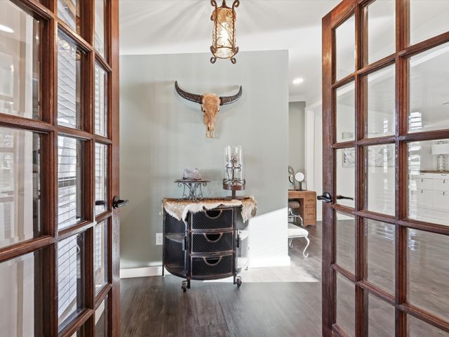 1006 NEWELL Drive, Hudson Oaks, TX 76087