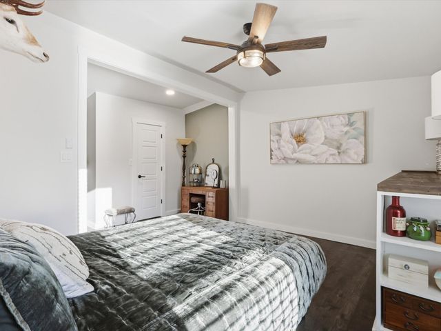 1006 NEWELL Drive, Hudson Oaks, TX 76087