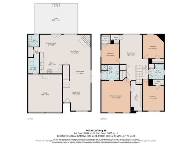 19703 Eagle Canyon Way, Katy, TX 77450