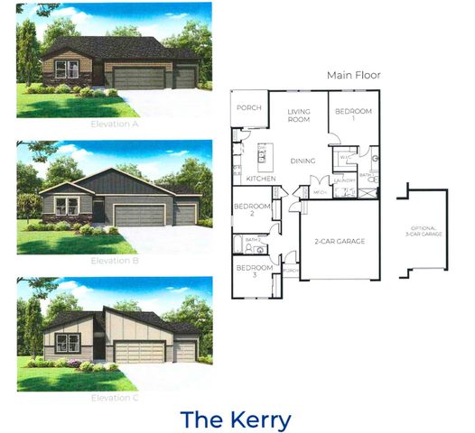 8115 S Avery Rd, Cheney, WA 99004