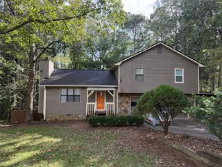 87 FOX RIDGE Court, Dallas, GA 30157