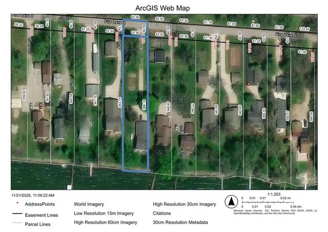 W7199 FIRELANE 2 LANE, Menasha, WI 54942