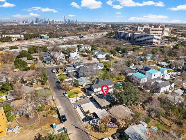 4309 Hank Ave, Austin, TX 78745