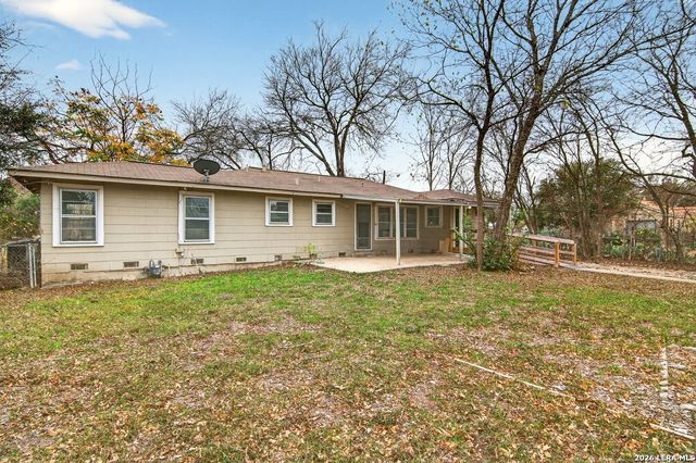 181 Hermine Blvd, San Antonio, TX 78212