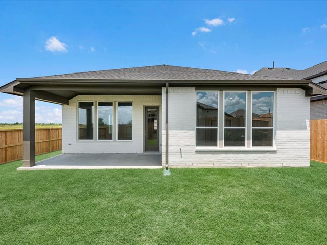16502 Harmony Lea Lane, Hockley, TX 77447