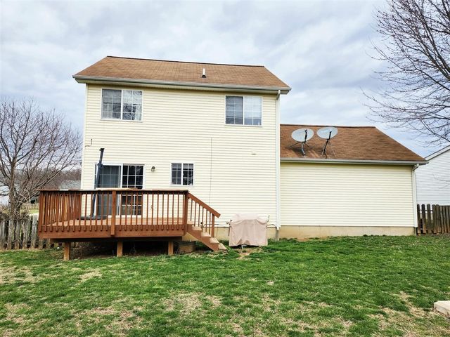 8257 Lockerbie Drive, Parma, MI 49269