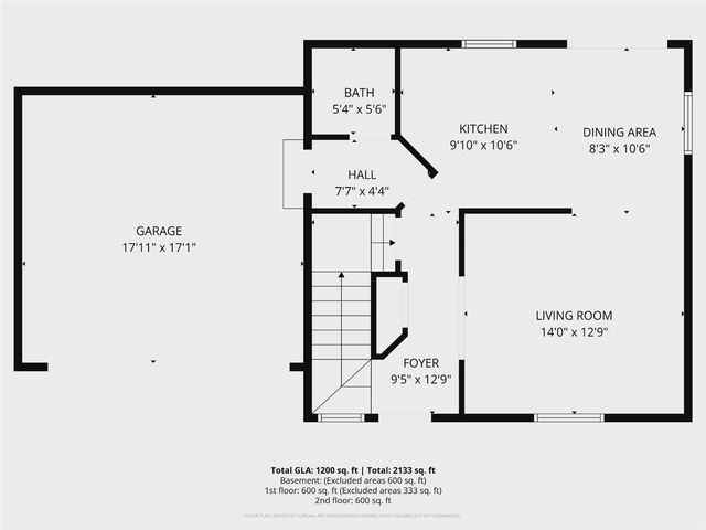 8257 Lockerbie Drive, Parma, MI 49269
