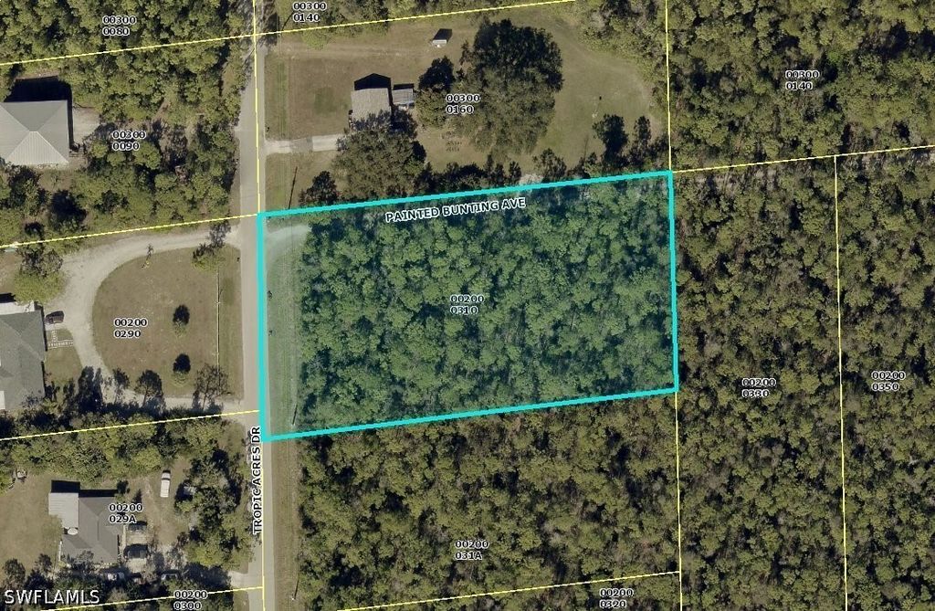 25751 Tropic Acres DR, Bonita Springs, FL 34135