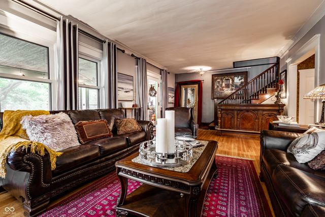 675 Woodruff Place West Drive, Indianapolis, IN 46201