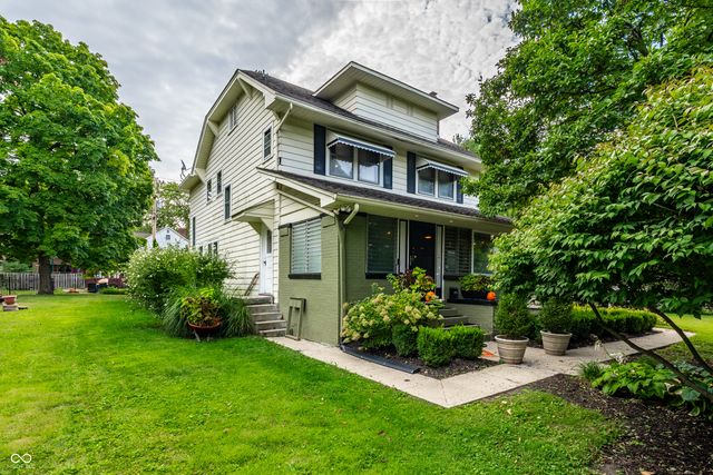 675 Woodruff Place West Drive, Indianapolis, IN 46201