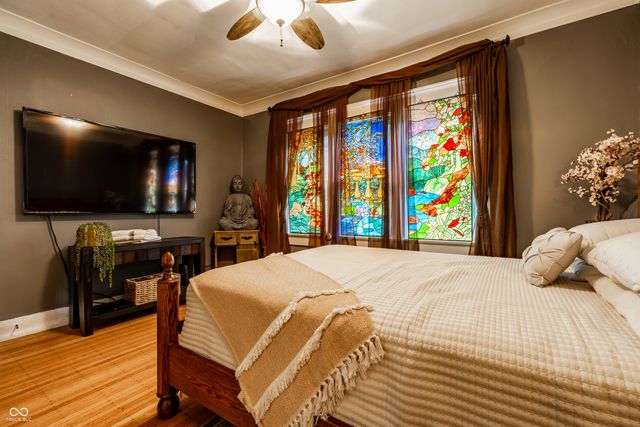 675 Woodruff Place West Drive, Indianapolis, IN 46201