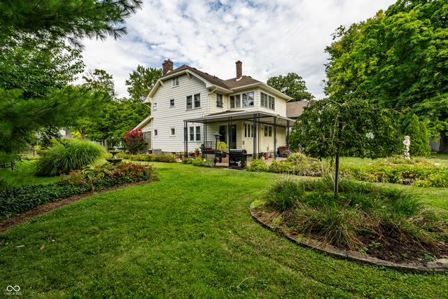 675 Woodruff Place West Drive, Indianapolis, IN 46201