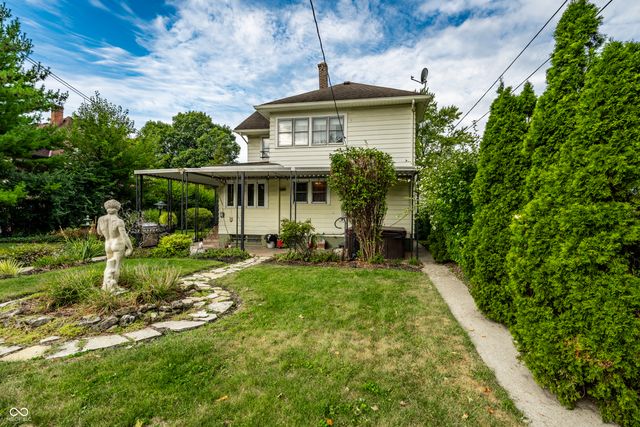 675 Woodruff Place West Drive, Indianapolis, IN 46201