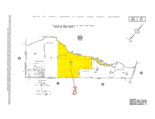 Leavesley Road, Gilroy, CA 95020