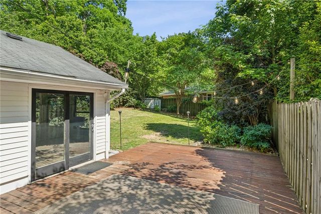 2129 Arlington NE Avenue, Atlanta, GA 30324