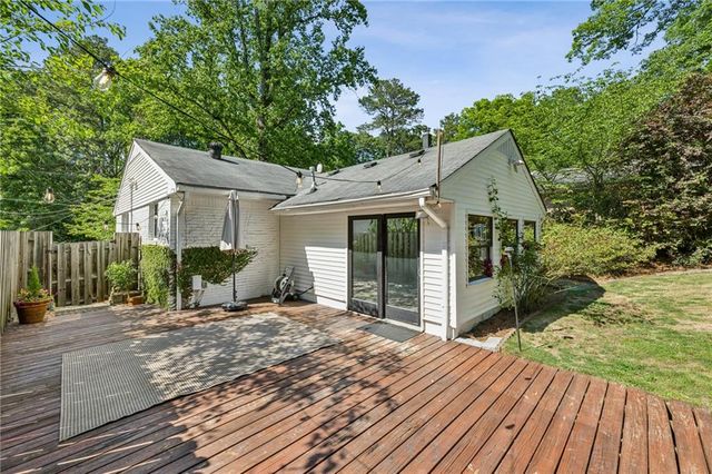 2129 Arlington NE Avenue, Atlanta, GA 30324