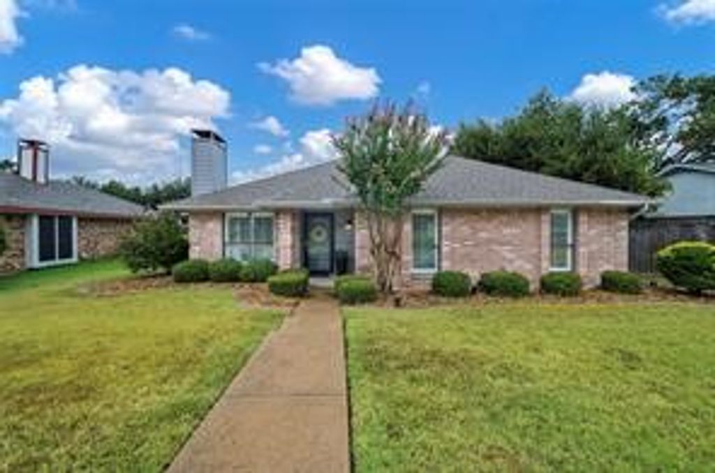 321 Pepperwood Street, Coppell, TX 75019