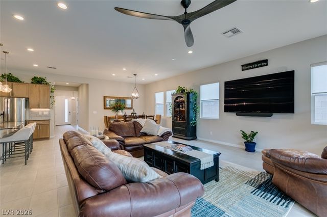 3395 Sleeping Hills Avenue, Henderson, NV 89044