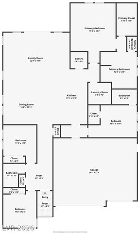 3395 Sleeping Hills Avenue, Henderson, NV 89044