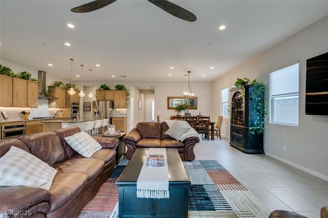 3395 Sleeping Hills Avenue, Henderson, NV 89044