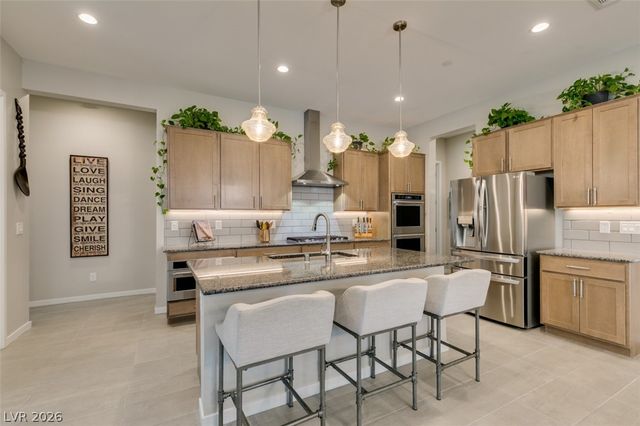 3395 Sleeping Hills Avenue, Henderson, NV 89044