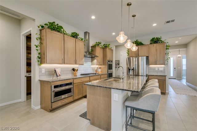 3395 Sleeping Hills Avenue, Henderson, NV 89044