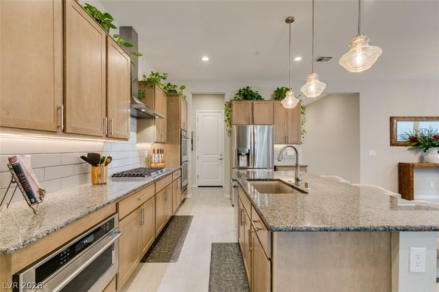 3395 Sleeping Hills Avenue, Henderson, NV 89044