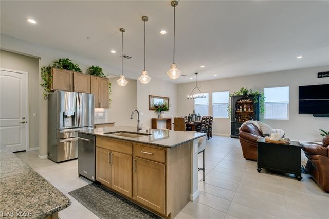 3395 Sleeping Hills Avenue, Henderson, NV 89044