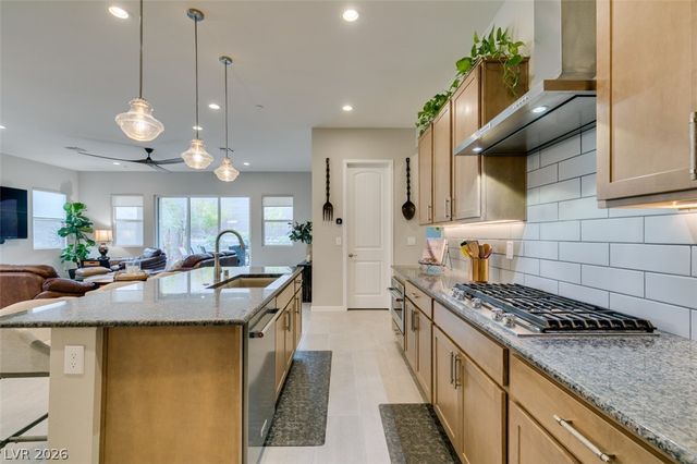 3395 Sleeping Hills Avenue, Henderson, NV 89044