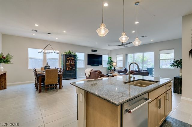 3395 Sleeping Hills Avenue, Henderson, NV 89044