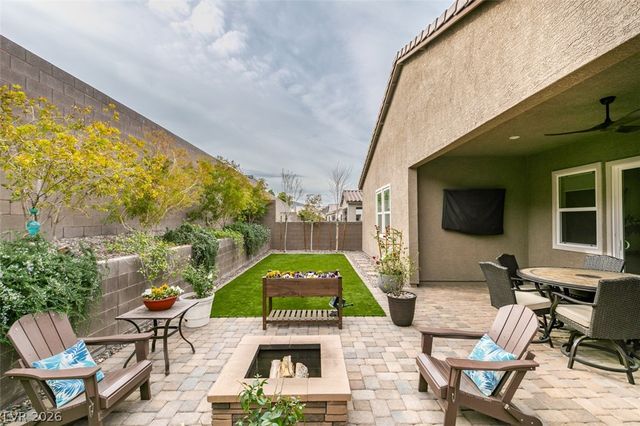 3395 Sleeping Hills Avenue, Henderson, NV 89044