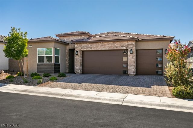 3395 Sleeping Hills Avenue, Henderson, NV 89044