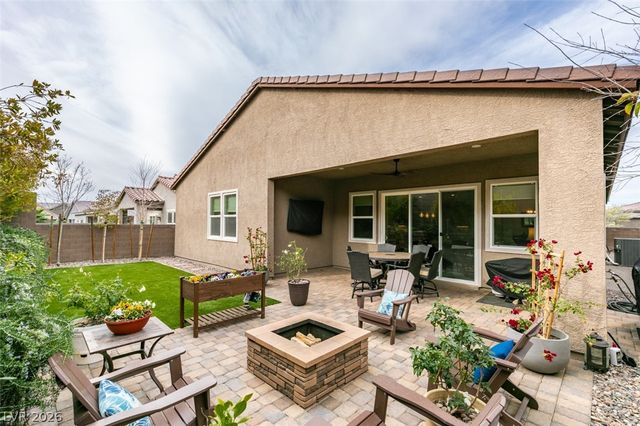 3395 Sleeping Hills Avenue, Henderson, NV 89044