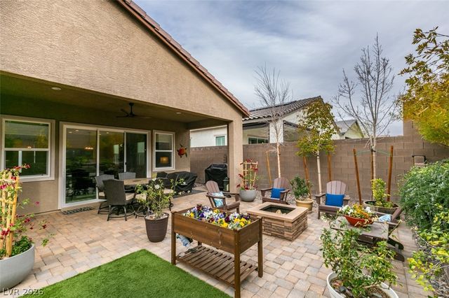 3395 Sleeping Hills Avenue, Henderson, NV 89044