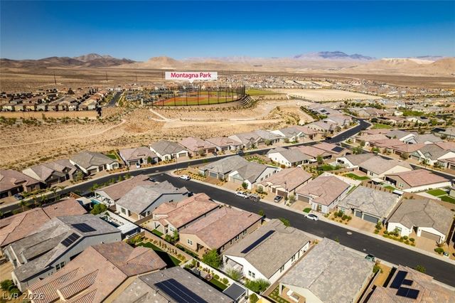 3395 Sleeping Hills Avenue, Henderson, NV 89044