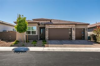 3395 Sleeping Hills Avenue, Henderson, NV 89044