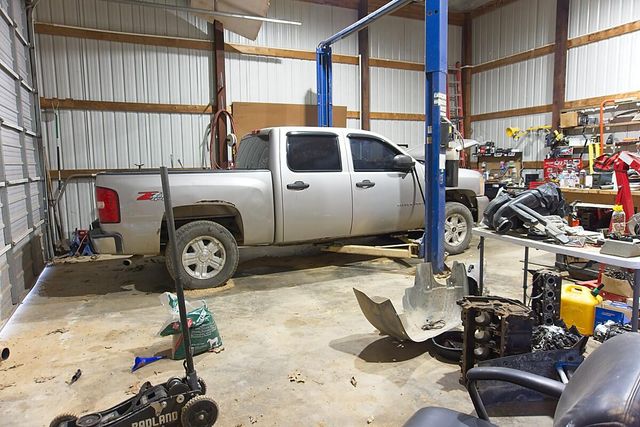 20407 Thunder Ridge Road, Eminence, MO 65466