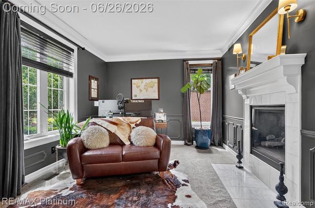 201 Mystic Meadows Court, Howell, MI 48843