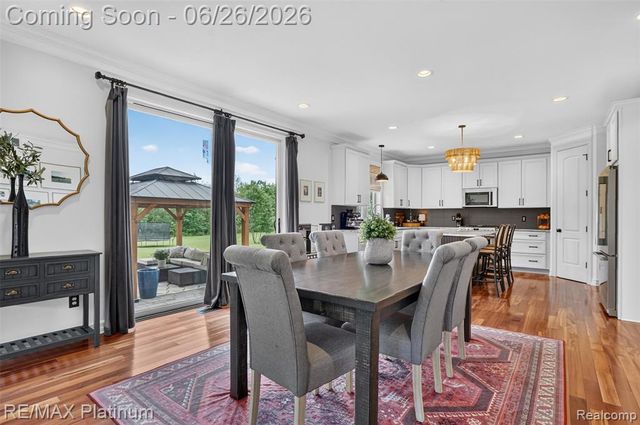 201 Mystic Meadows Court, Howell, MI 48843