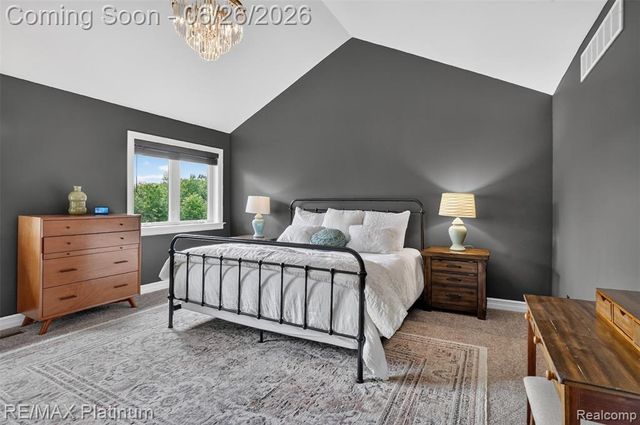 201 Mystic Meadows Court, Howell, MI 48843