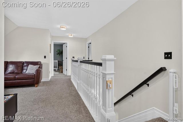 201 Mystic Meadows Court, Howell, MI 48843