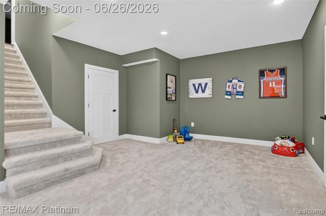 201 Mystic Meadows Court, Howell, MI 48843