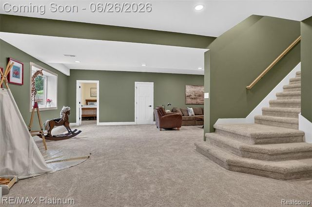 201 Mystic Meadows Court, Howell, MI 48843
