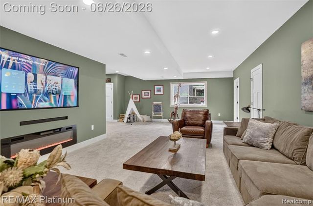 201 Mystic Meadows Court, Howell, MI 48843