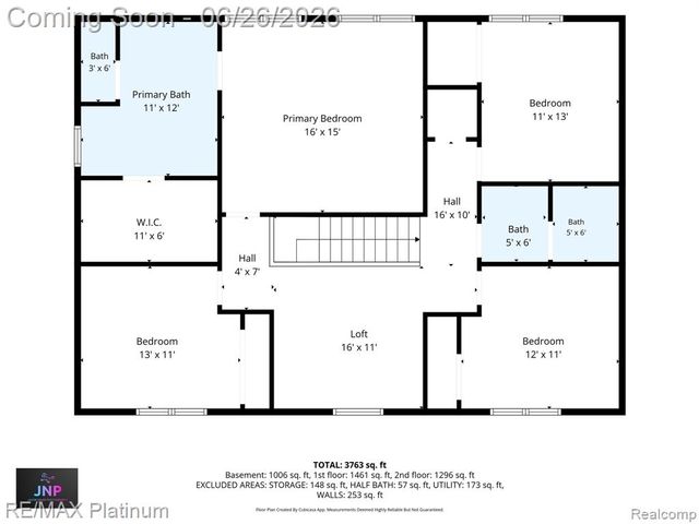 201 Mystic Meadows Court, Howell, MI 48843